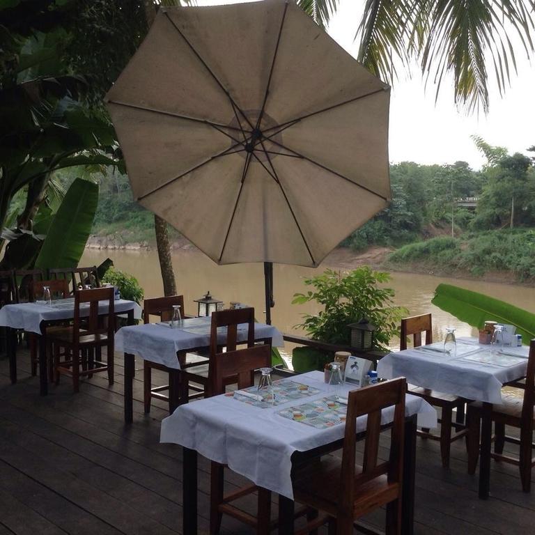 Riverside Guesthouse Луанг Прабанг Екстериор снимка