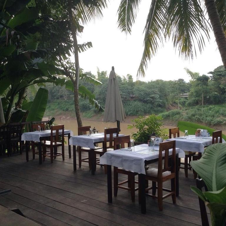 Riverside Guesthouse Луанг Прабанг Екстериор снимка