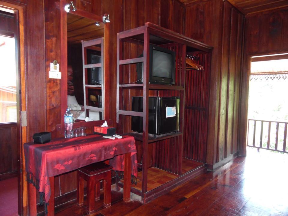 Riverside Guesthouse Луанг Прабанг Екстериор снимка